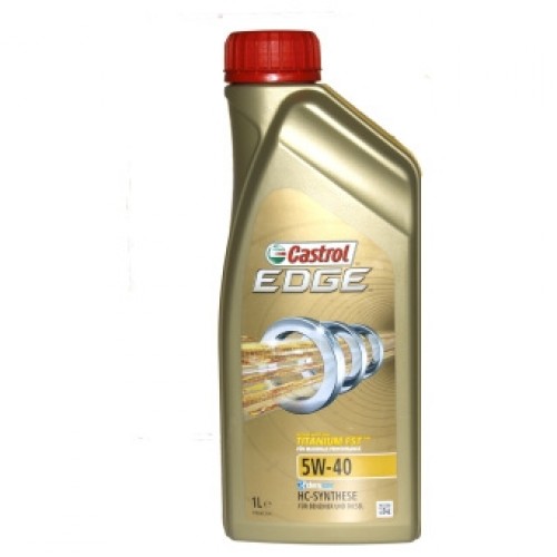 EDGE 5W-40 1л