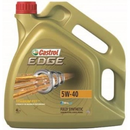 EDGE 5W-40 4л
