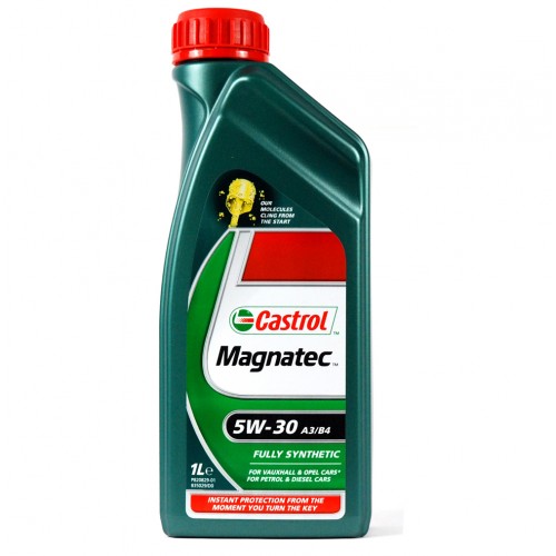 MAGNATEC 5W-30 A3/B4 1л