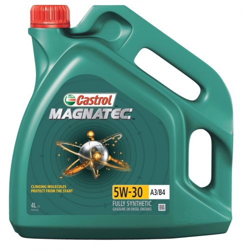 MAGNATEC 5W-30 A3/B4 4л