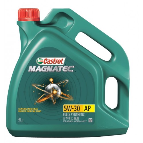 MAGNATEC 5W-30 AP 4л