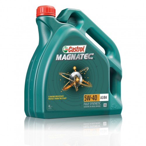 MAGNATEC 5W-40 A3/B4 4л