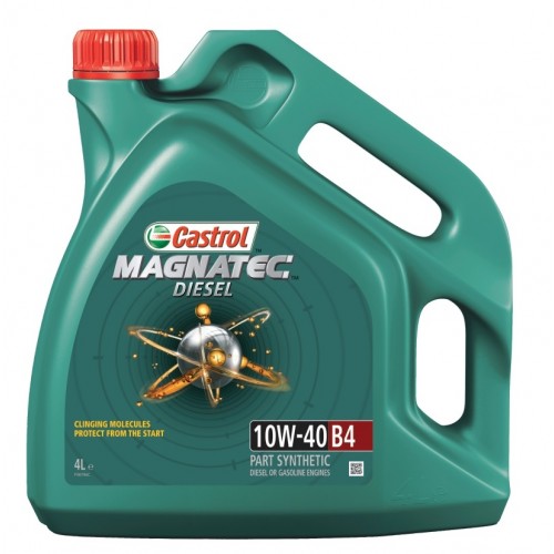 MAGNATEC DIESEL 10W-40 B4 4л
