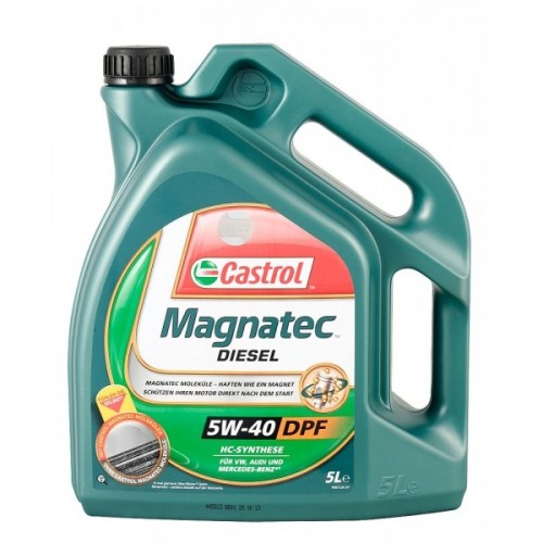 MAGNATEC DIESEL 5W-40 DPF 5л
