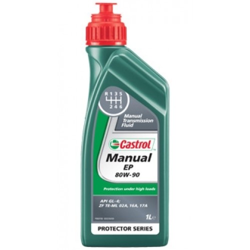 MANUAL EP 80W-90 1л