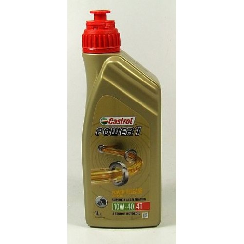 POWER 1 4T 10W-40 1л