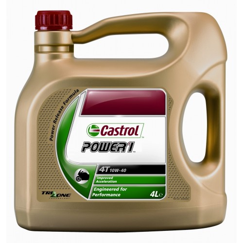 POWER 1 4T 10W-40 4л
