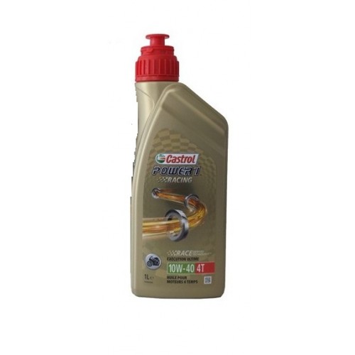 POWER 1 RACING 4T 10W-40 1л