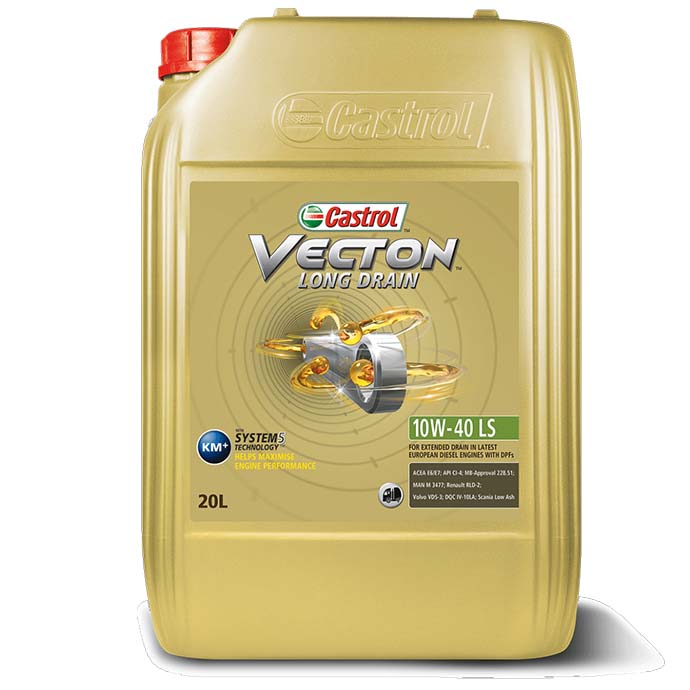 VECTON LONG DRAIN 10W-40 20л