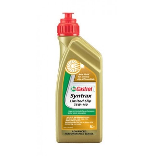 SYNTRAX LIMITED SLIP 75W-140 1л