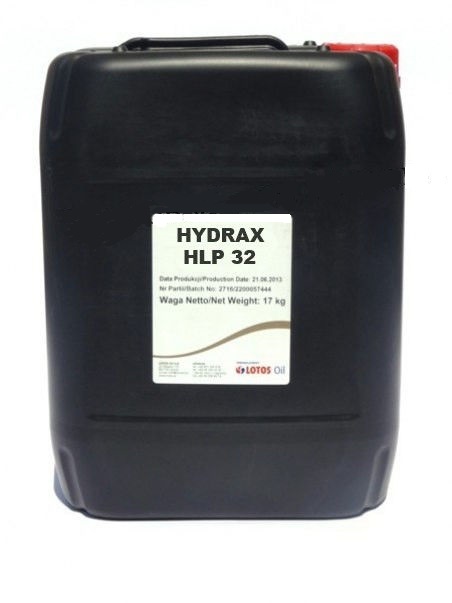 LOTOS HYDRAX HLP 32 17 кг