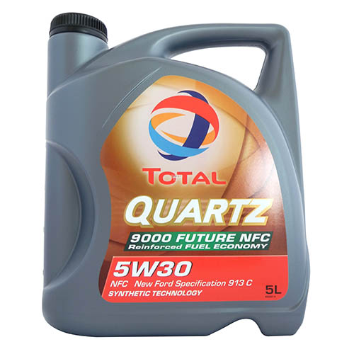 TOTAL FUTURE 9000 NFC 5w30 SL/CF 5л