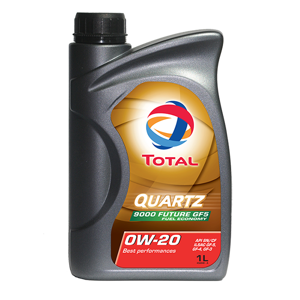 TOTAL FUTURE GF5 0w20 SN/CF 1л