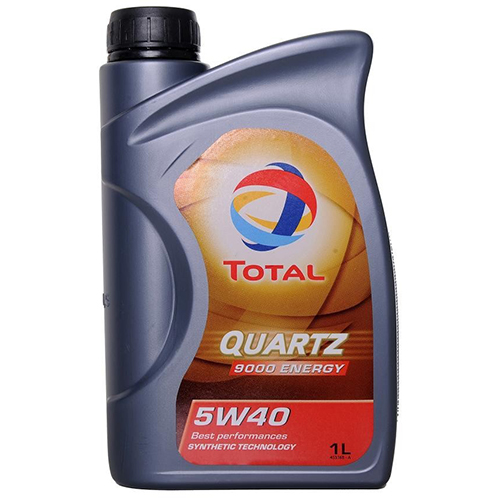 TOTAL QUARTZ ENERGY 9000 5w40 1л