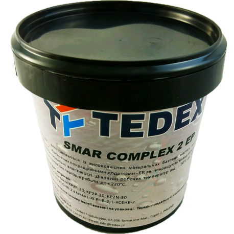 TEDEX Complex 2 EP 0.9кг
