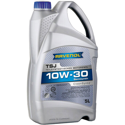 Ravenol TSJ 10W30 4л