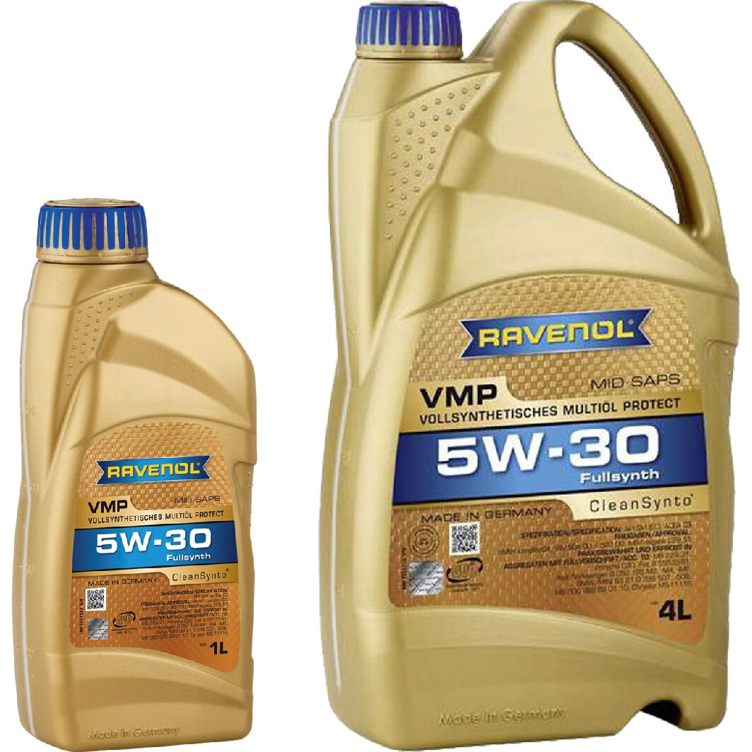 Ravenol VMP SAE 5W30 1л