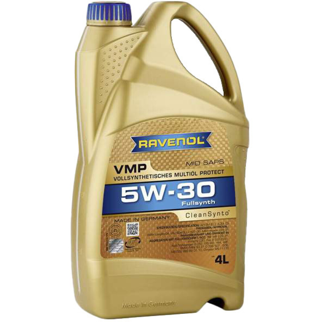 Ravenol VMP SAE 5W30 4л