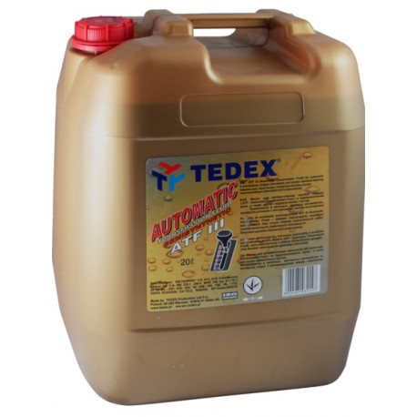 TEDEX ATF DEXRON IIІ 20л