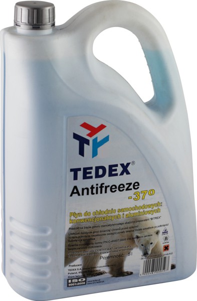 TEDEX Antifreeze -37С 5л