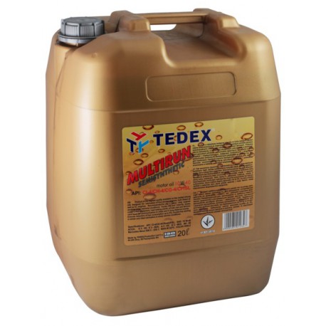 TEDEX MULTIRUN 10W40 20л
