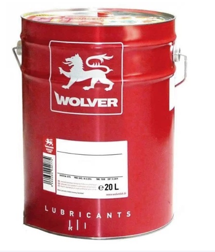 WOLVER HYDRAULIKOL HLP 32 20л