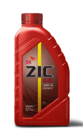ZIC G-5 1л