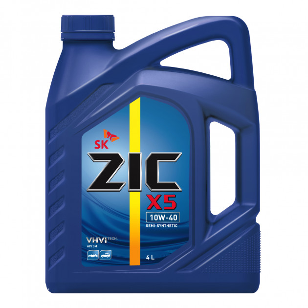ZIC X5 10W-40 4л