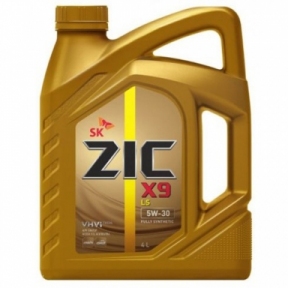 ZIC X9 FE 5W-30 4л