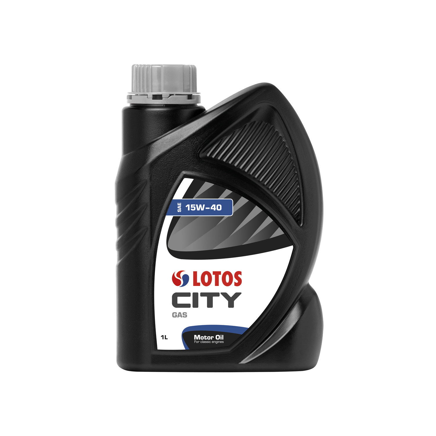 LOTOS CITY GAS SJ SAE 15W-40 1 л
