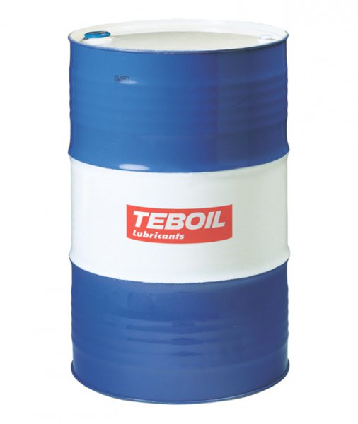 Teboil Super HPD SAE 15w40 203л