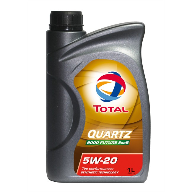 TOTAL QUARTZ 9000 FUTURE ECOB 5W20 1л