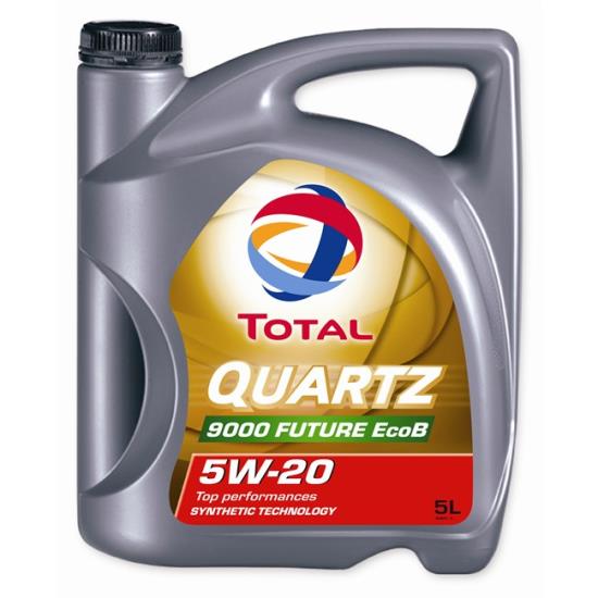 TOTAL QUARTZ 9000 FUTURE ECOB 5W20 5л