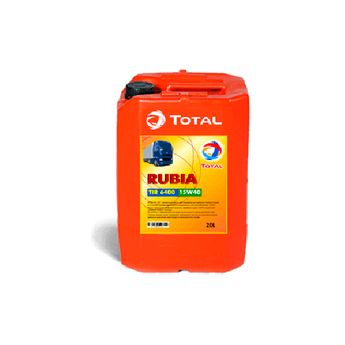 TOTAL RUBIA 6400 15W40 20л