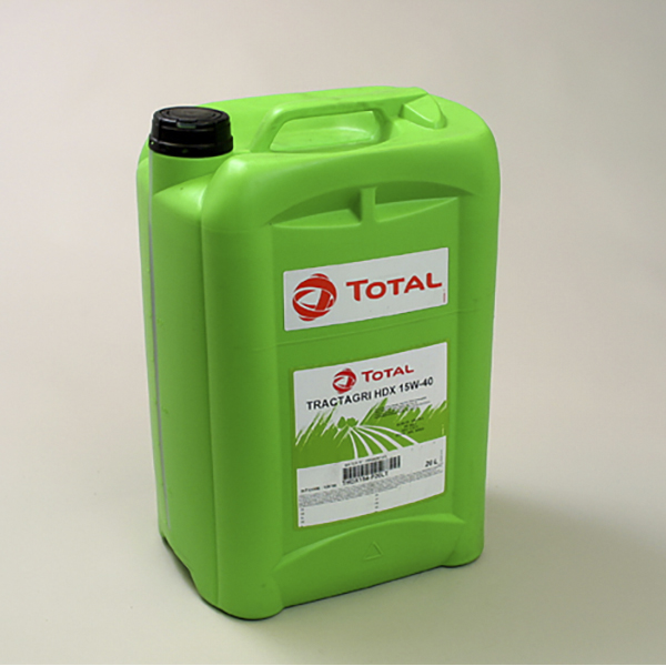 TOTAL TRACTAGRI HDX 15W40 20л